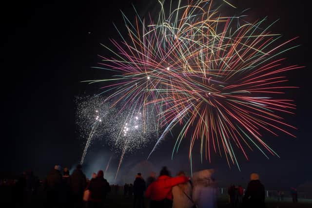 Thousands of people have been hospitalised with fireworks related injuries over the last five years
