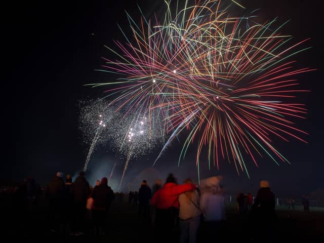 Thousands of people have been hospitalised with fireworks related injuries over the last five years