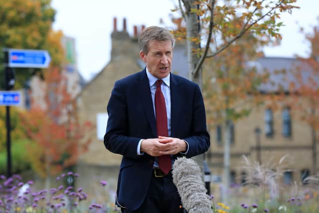 Dan Jarvis MBE is the Labour MP for Barnsley Central, Mayor of the Sheffield City Region and a former British Army Major.