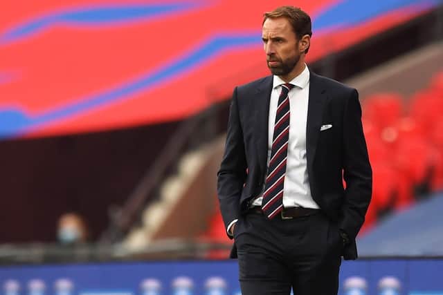 England manager Gareth Southgate (Picture: PA)