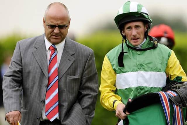Trainer Richard Fahey and jockey Paul Hanagan are one of Flat racing's most dominant and successful partnerships.