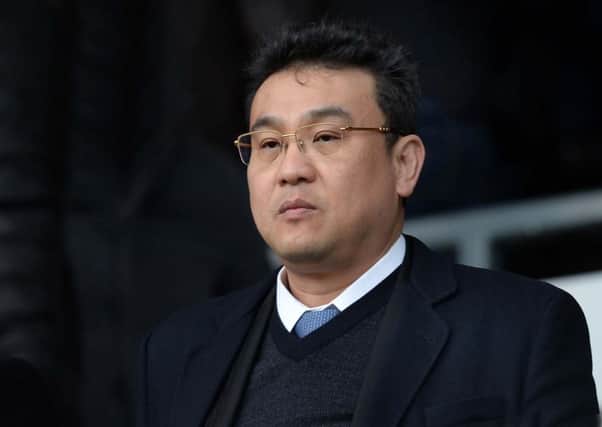 Sheffield Wednesday owner and chairman Dejphon Chansiri. Picture: Steve Ellis