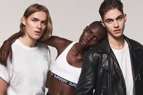 Superdry hailed strong online sales which improved in the second quarter.
