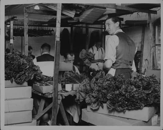 Making Poppies British Legion Richmond, Richmond. (Photo by Hulton Archive/Getty Images)