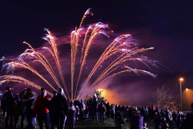 Fireworks sales this year have boomed as public displays are cancelled due to the coronavirus pandemic