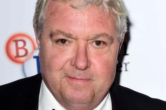 John Sessions. Photo: Ian West/PA Wire