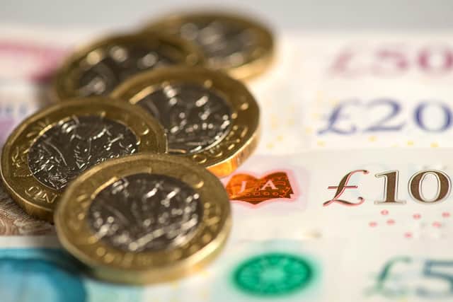 There are calls for the scope of the Living Wage to be extended.