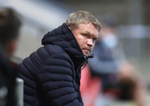 Hull City manager Grant McCann. Picture: PA