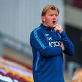 CUP RUIN SOUGHT: Bradford City manager Stuart McCall.  Picture: Bruce Rollinson