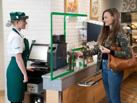 Morrisons is reopening its national hot-food-to-go takeaway service in all 404 of its cafés nationwide,