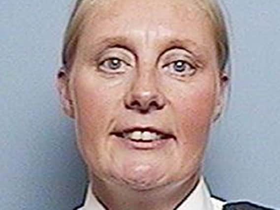 PC Sharon Beshenivsky was killed during a robbery in Bradford.