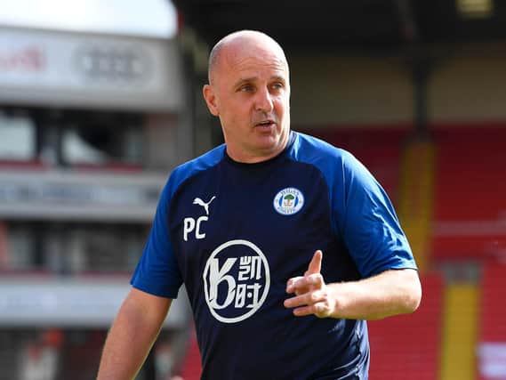 EARLY FAVOURITE: Paul Cook. Picture: George Wood/Getty Images.