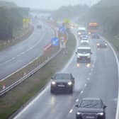 The A19 is a major road from Yorkshire to the North East.