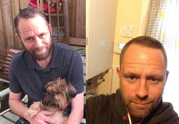 Have you seen 47-year-old Stuart Metcalfe? (Photo: Lancs Police)