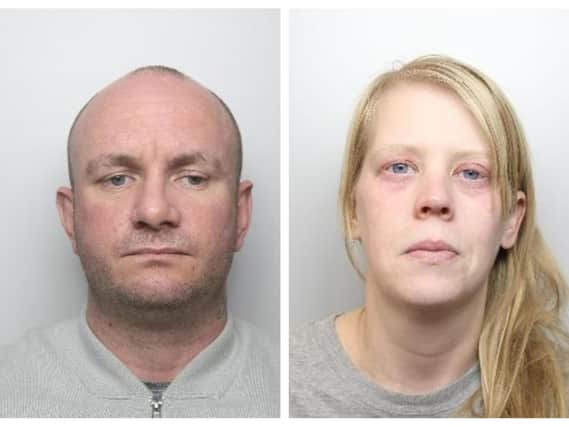 A man has been found guilty of murdering his two-year-old step-son and the toddler's mother has been convicted of allowing her son's death (photo: South Yorkshire Police)