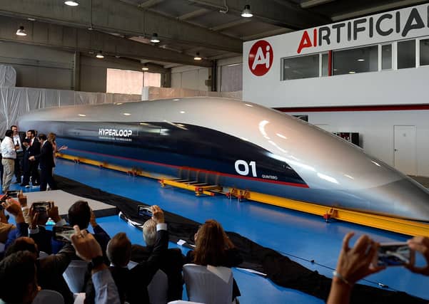 Is Hyperloop technology the way forward for West Yorkshire transport?