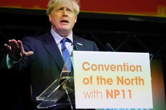 The Government has been warned that “levelling up” is at risk, unless decisive action is taken to protect the Northern economy from further damage.