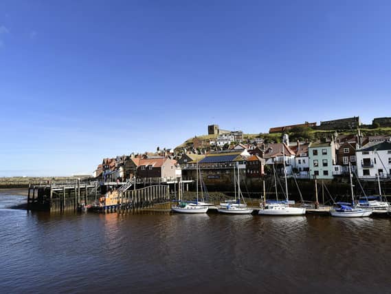 Whitby Harbour