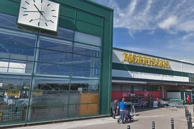 Should Morrisons be cutting back delivery times at some of its stores so not to upset people living nearby?
