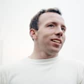 Nobby Stiles: World Cup and European Cup-winning midfielder died last month. He will be remembered at Wembley tonight. (Picture: Getty Images)