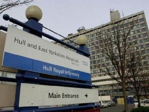 Hull has the highest rate of covid infections in the country, says Emma Hardy.
