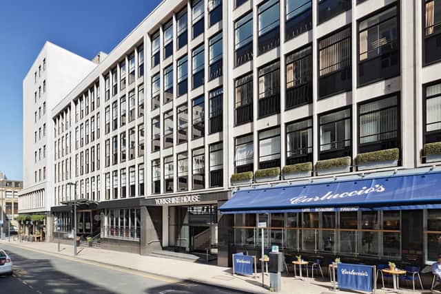 Yorkshire House in Leeds