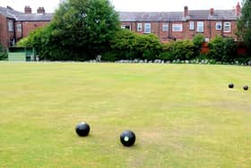 Bowling greens in Leeds could be cut by half, according to a council document.