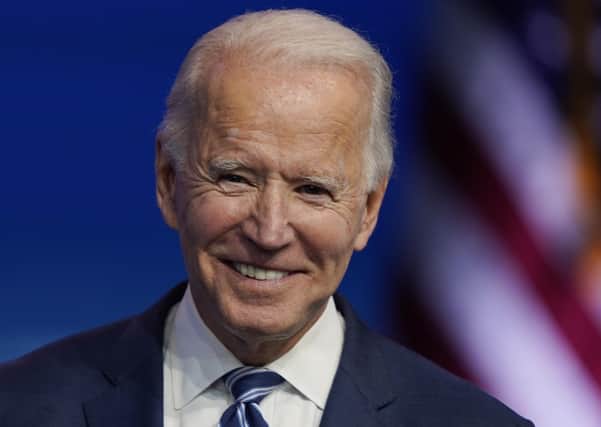 What will Joe Biden's presidency mean for Britain - and Brexit?