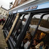 Caffe Nero is to ask for better terms from its landlords.