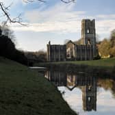 Fountains Abbey and Studley Royal feature in the report. Picture: Gerard Binks