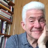 There are numerous possibilities for 2020 time-based metaphors reckosn Ian McMillan.
