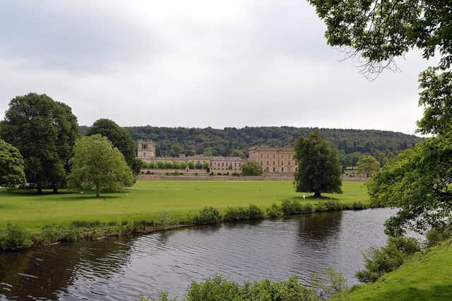 Biodegradable plant pots and peat-free compost are some of the latest steps taken by Chatsworth House in its aims for a sustainable future. JPIMedia.