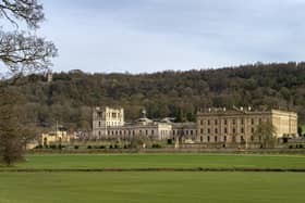 Chatsworth House has launched the next phase towards the sustainable future management of its world-famous 105-acre garden. Photo: Bruce Rollinson/ JPIMediaResell