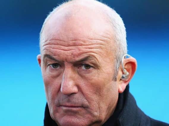 New Sheffield Wednesday manager Tony Pulis. Picture: Alex Livesey/Getty Images