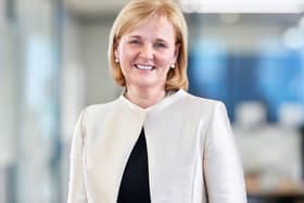 Amanda Blanc, group chief executive of insurance firm Aviva and former chairman of the Association of British Insurers (ABI)