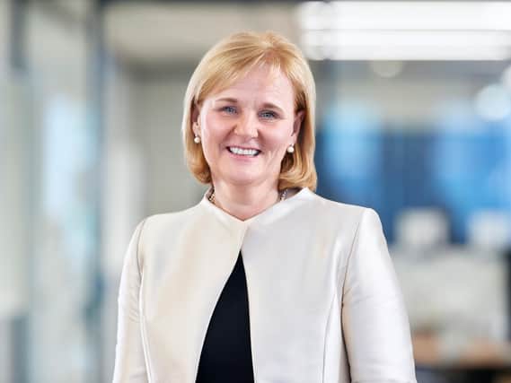 Amanda Blanc, group chief executive of insurance firm Aviva and former chairman of the Association of British Insurers (ABI)