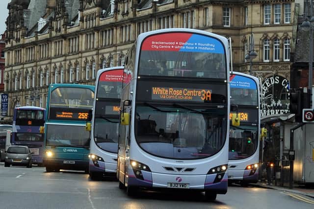 Transport has been highlighted among the key pledges from the three candidates vying to stand for Labour in election race to become West Yorkshire's first mayor.