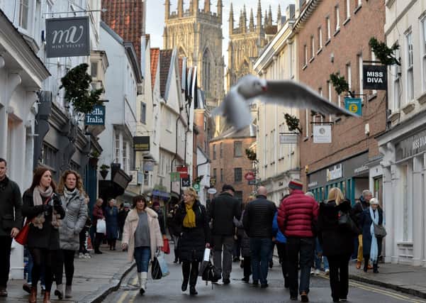 Christmas shopping is likely to look different this year - but there are still ways people can support local businesses.
