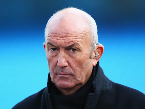 NEW MANAGER: tony Pulis has taken over at Sheffield Wednesday