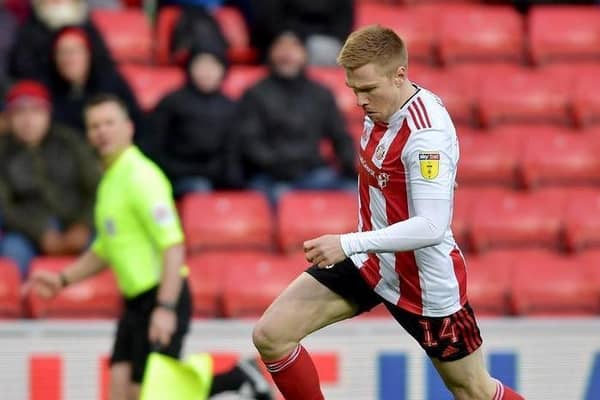 New Middlesbrough signing Duncan Watmore, pictured during his time at Sunderland.