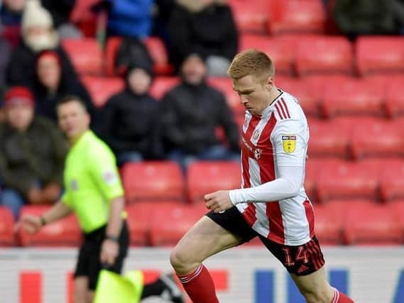 New Middlesbrough signing Duncan Watmore, pictured during his time at Sunderland.