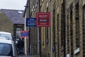 Across the region an estimated 270,000 privately renting households across the region are worried about paying their rent over the next three months.
