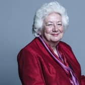 Baroness Harris of Richmond said: "There are far too few women in the Houses of Parliament. There are even fewer members – of either sex – of colour or sexual orientation in either chamber." Photo credit: UK Parliament