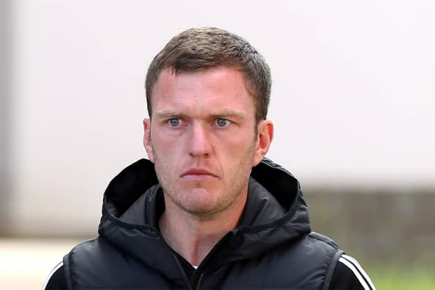 Craig Gardner: Former Birmingham player has joined Tony Pulis’s coaching staff at the Owls. (Picture: PA)