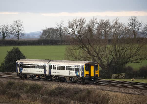 Transport for the North was set up to trasnform connectivity in Northern England. Photo: Danny Lawson/PA Wire