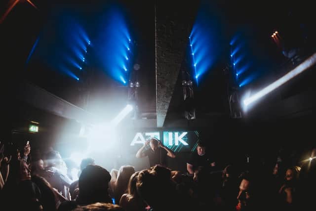 Pictured the Atik venues in Hull before lock down measures were in place. Photo credit: The Deltic Group