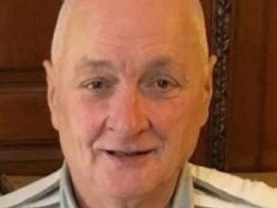 Andrew Mollison, who died last week after more than 40 years of watching cases from the public gallery at Sheffield Crown Court and in dozens of other courtrooms.