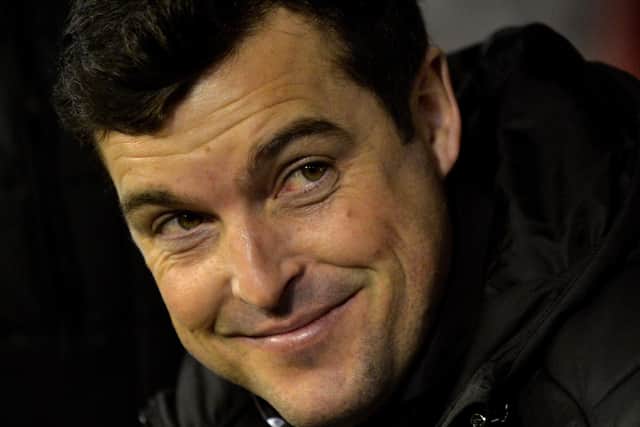 Dale Tonge: Ready to return to game.  Picture: Bruce Rollinson