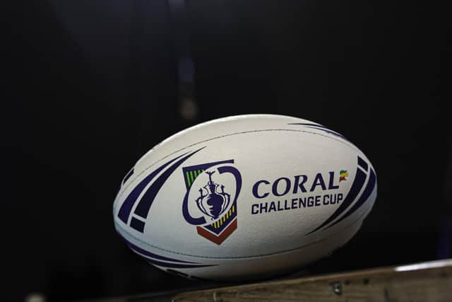 Rugby league to receive £12m (Picture: SWPix.com)