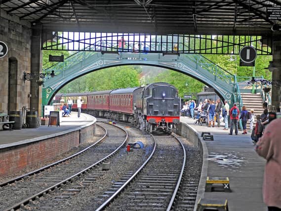 Pickering Station